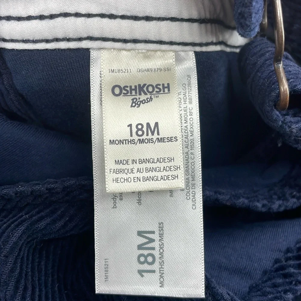 OshKosh Bgosh oshkosh b’gosh